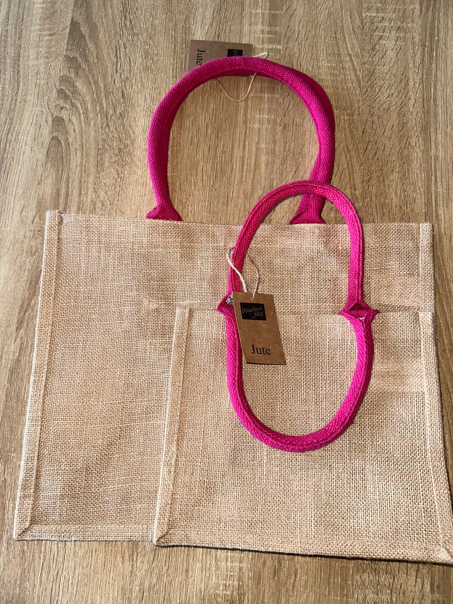 Sac en jute