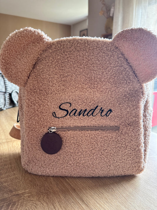 Sac enfants personnalisé