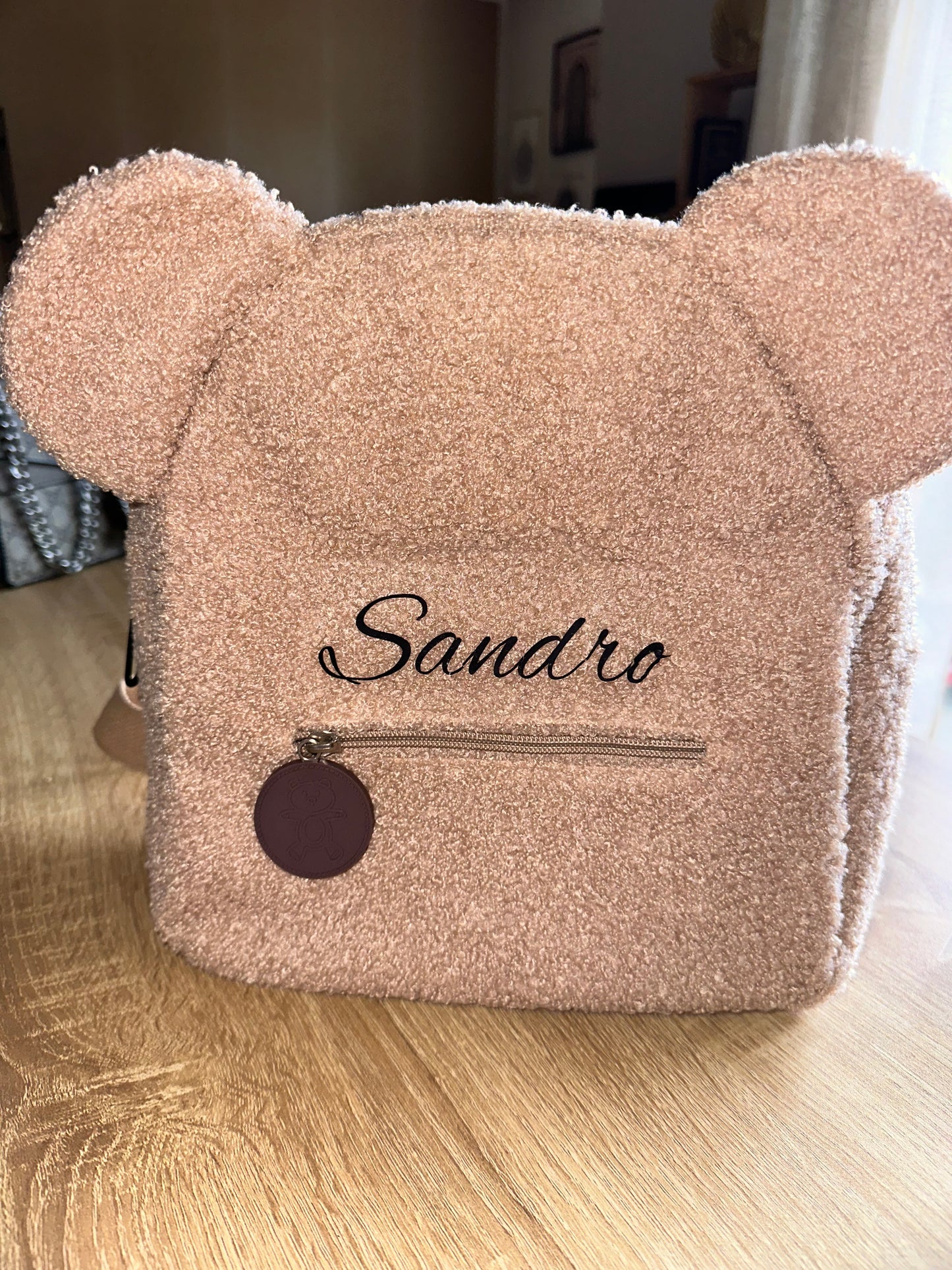 Sac enfants personnalisé